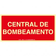 SINALIZAÇÃO CENTRAL DE BOMBEAMENTO