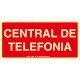 SINALIZAÇÃO CENTRAL DE TELEFONIA