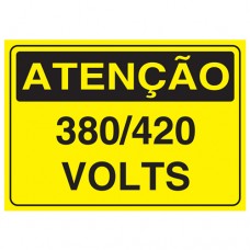 Sinalização SA16 320/420 Volts
