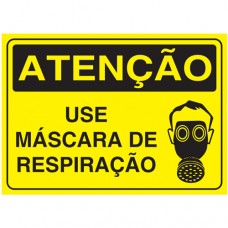 Sinalização SA27 Use Máscara 