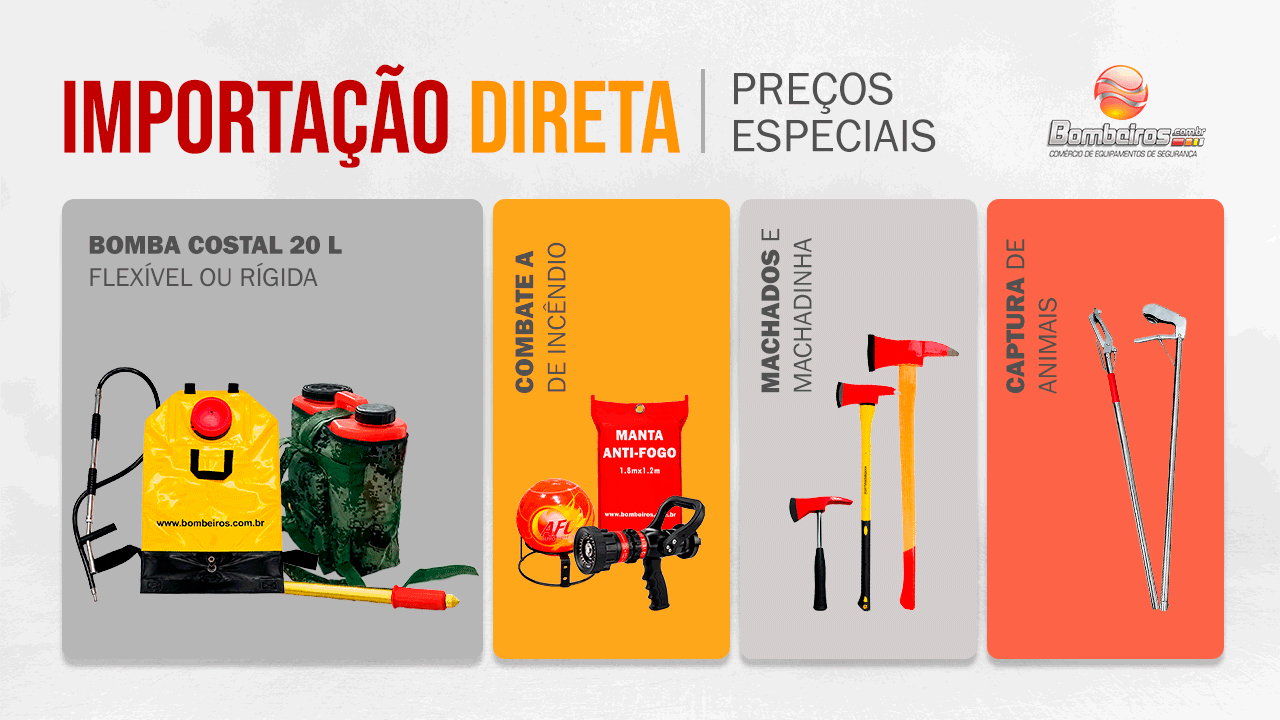 Importacao Direta Setembro/2026