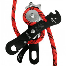 DESCENSOR ANTI-PANICO P/ CORDA 10,5mm a 12mm DESCENSOR ANTI-PANICO P/ CORDA 10,5mm a 12mm