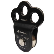 POLIA SIMPLES 12 MM 38 KN 3 CONEXOES ROLAMENTADA POLIA SIMPLES 12 MM 38 KN 3 CONEXOES ROLAMENTADA