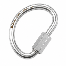 MALHA RÁPIDA MEIA LUA 10MM AÇO 27 KN