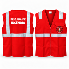 COLETE BRIGADA DE INCÊNDIO