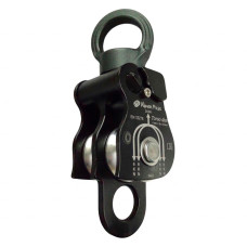 POLIA DUPLA C DESTORCEDOR ACOPLADO TORSO DUE 24 KN POLIA DUPLA C DESTORCEDOR ACOPLADO TORSO DUE 24 KN